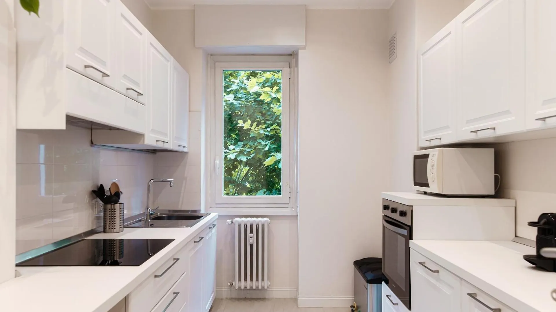 Appartement Cream Home - The House Of Travelers Como