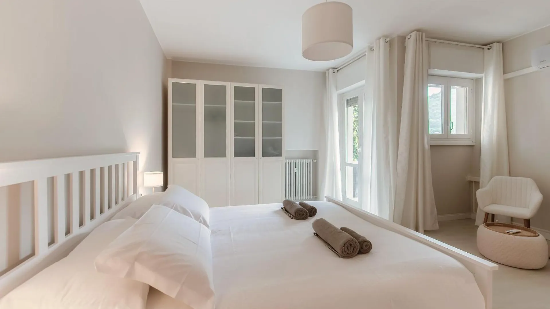 Appartement Cream Home - The House Of Travelers Como